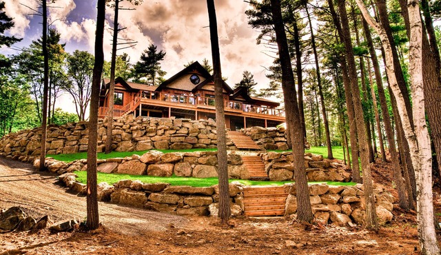 Calabogie Lakefront House.