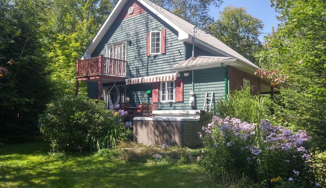 Calm and Nature Chalet