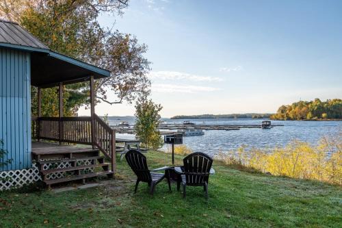 Camping Union Baskatong Chez Rainville