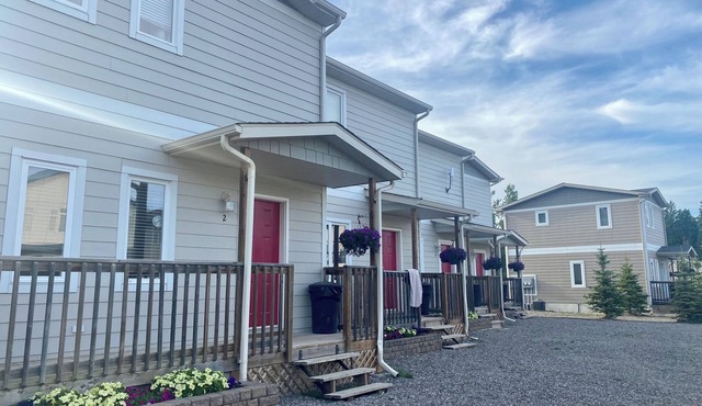 Candle Lake Golf Resort Townhouse