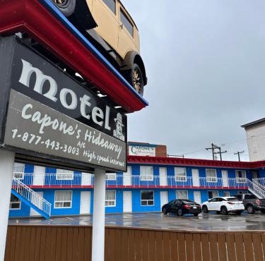 Capone's Hideaway Motel