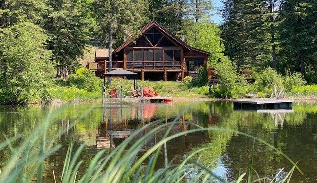 Caribou Cottage CITQ 303821
