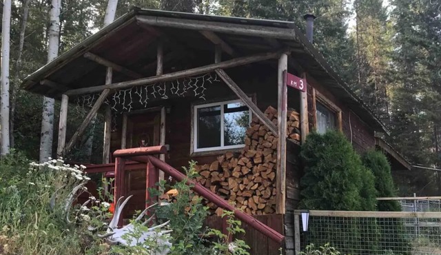 Carmi Station Cozy Cabin