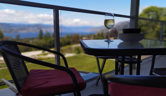 Casa Naramata - An Okanagan Taste of Italy