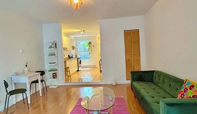 Casa Tierra: Mile Ex Apartment