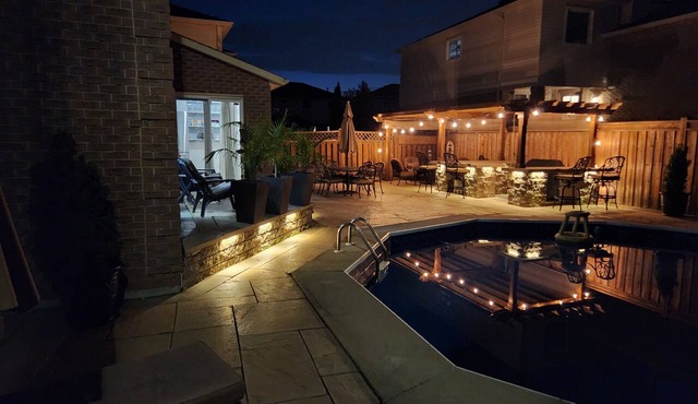 CasaLoma Private Oasis, minutes from the YYZ airport. (LIC 2026-005872-STA)