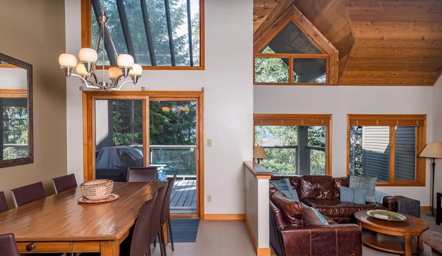 CEDAR RIDGE 17 | Prime Ski-In, Ski-Out Location | Private Garage & Hot Tub