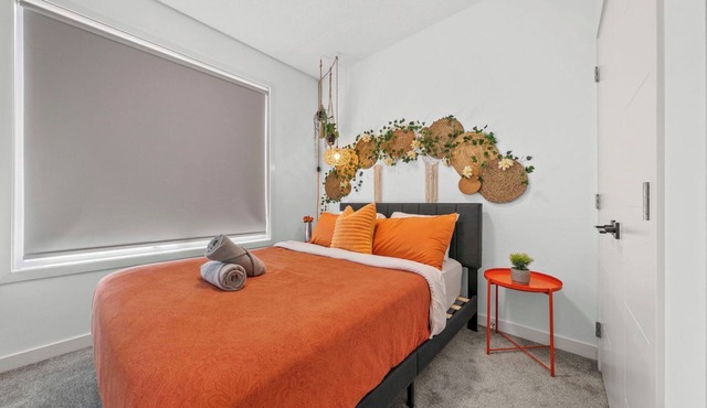 Central 3BR Townhome | Near WEM | Family Friendly