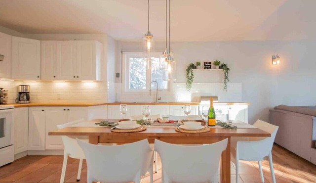 Chalet BIA - Le Petit Chaleureux