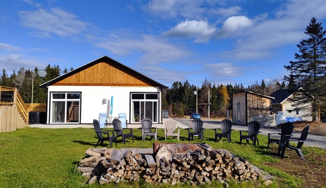 Chalet - Café crème