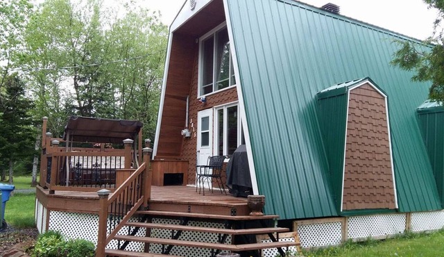 Chalet Chez Tony