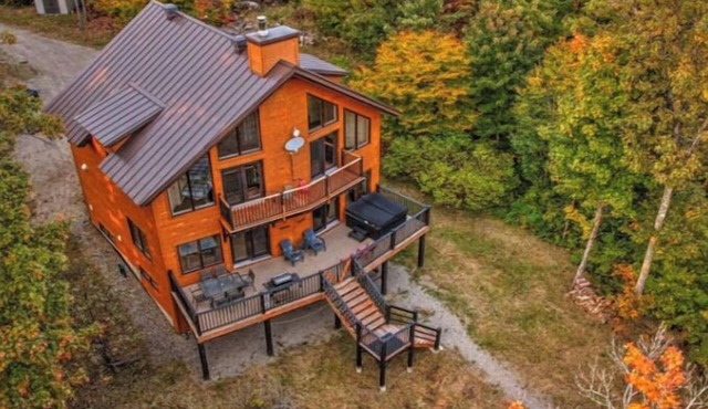 Chalet de l'aube | Spa