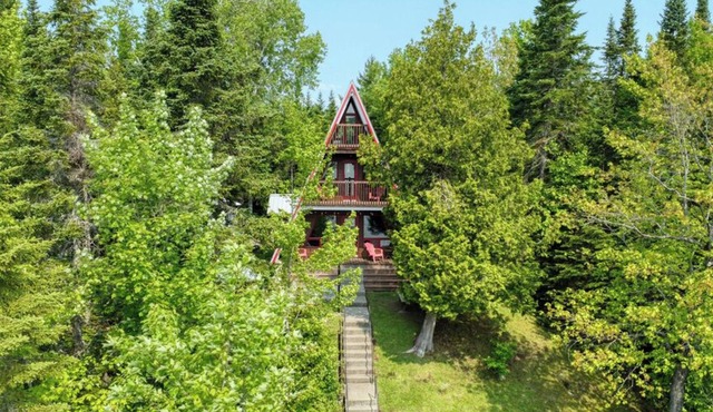 Chalet des îlets et de la Montagne