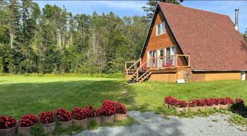 Chalet du barrage