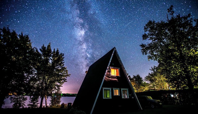 Chalet du Boathouse, beautiful memories at the lake