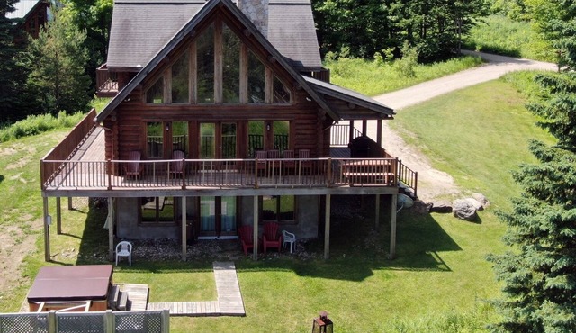 Chalet du Boisé #041