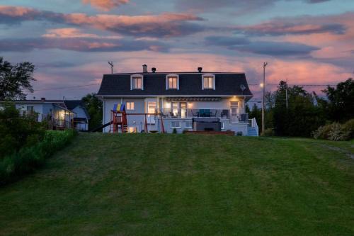 Chalet du Rivage