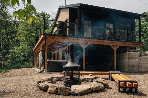 Chalet Elva Nature & SPA