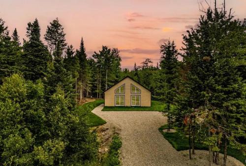 Chalet Escapade, Spa, Piscine
