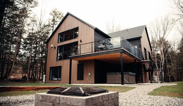 Chalet Forestria | spa | billard | ski