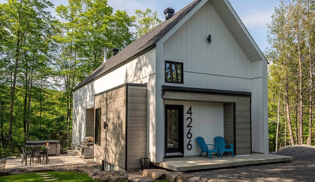 Chalet Haut-Bois | Hiking, Skiing & Spa