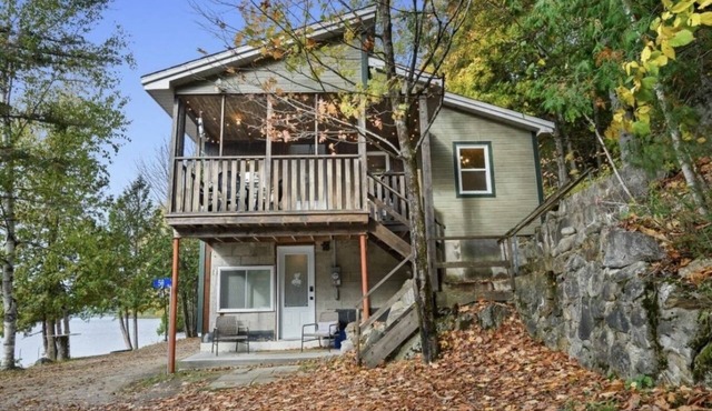 Chalet Lac-des-iles