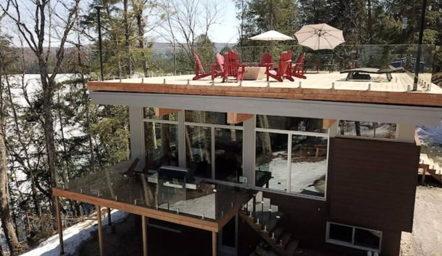 Chalet Le 1200