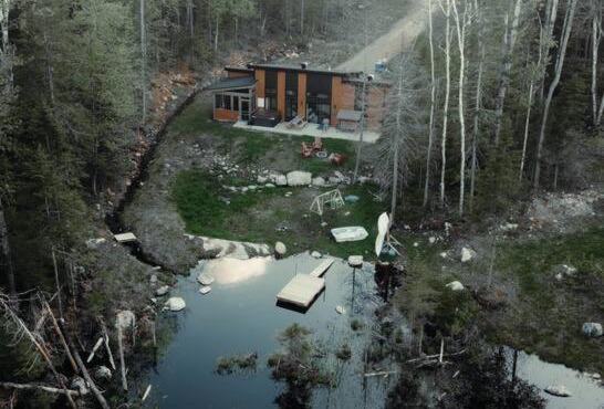 Chalet le Geai bleu