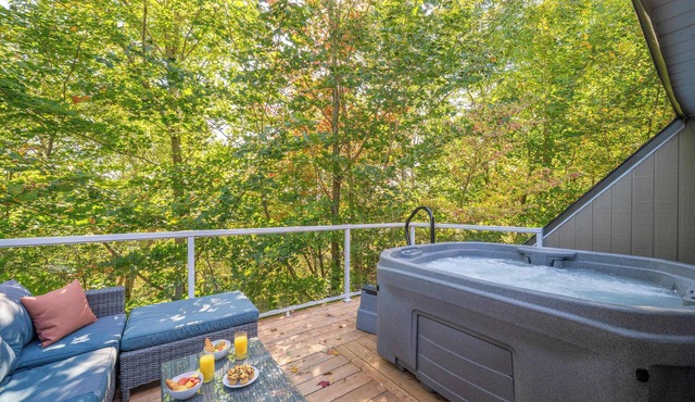 Chalet Le Misco | Piscine & Spa
