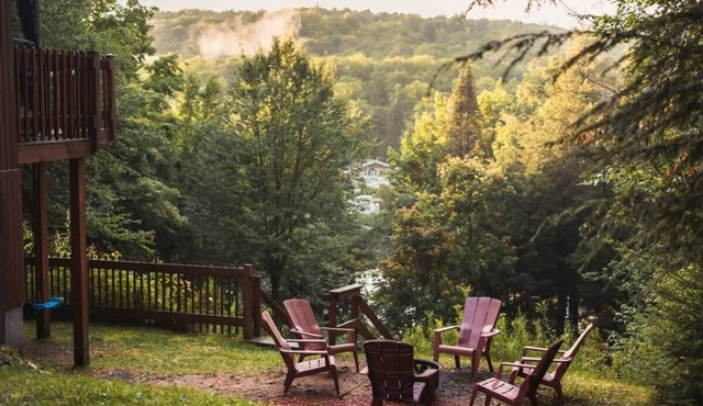 Chalet le Montagnard - Lac & Spa