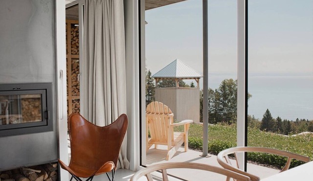 Chalet Le Petit Copeau #4 | Charlevoix