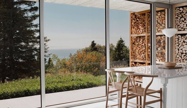 Chalet Le Petit Rondin #3 | Charlevoix