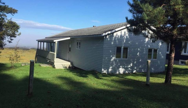 Chalet Le St-Laurent - River View, Riviere-du-Loup