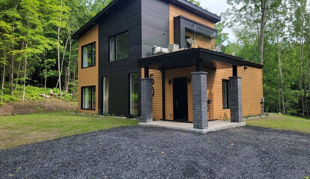 Chalet Noctua - Owl's head -SPA -PetFriendly($)