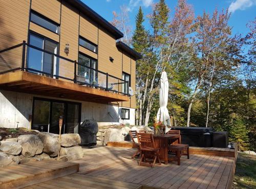 Chalet Nordique