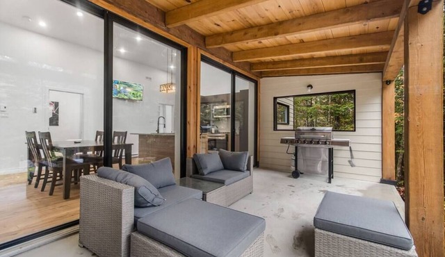 Chalet Oasis du Bois 2