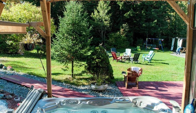 Chalet Paradis & Spa - Nature, relaxation and privacy