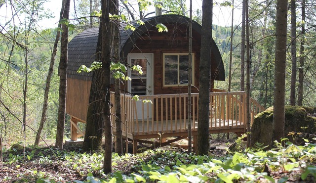 Chalet Refuge La Rosalie, L'endroit Parfait Pour Décrocher!