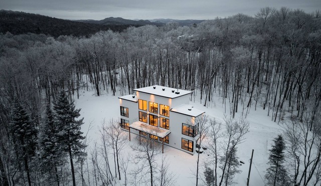 Chalet rental Mont-Tremblant