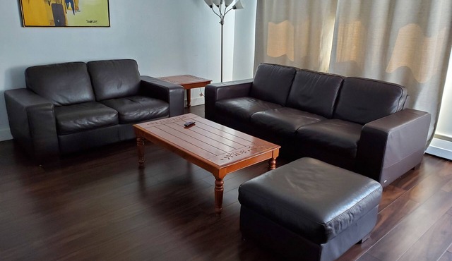 Chalet St-Leonard 1st