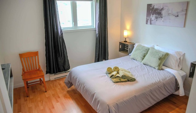 Chambre Privée - Harmonie Boréale