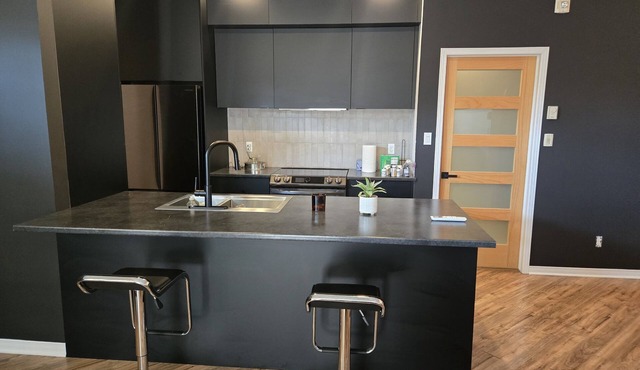 Charming 1-bedroom apartment in Mascouche