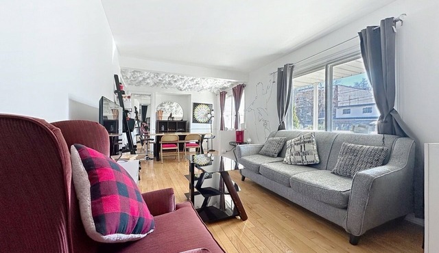 Charming 2-room apartment – ​Close to the Metro