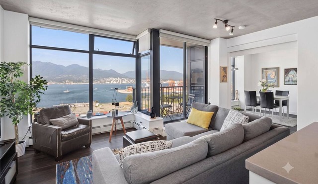 Charming Apartment Gastown Downtown FIFA