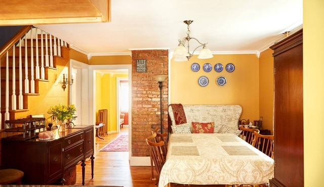 Charming Cold Spring Village Home