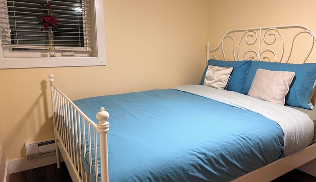 Charming Private Suite in Prestigious Vancouver West Side
