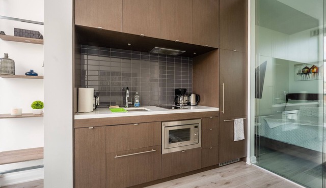 Charming Yorkville Condos