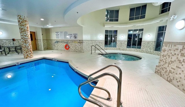 Chateau Inn & Suites Bonnyville