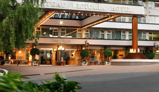 Chateau Victoria Hotel & Suites