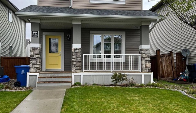 Cheerful 1-bedroom home with free parking
